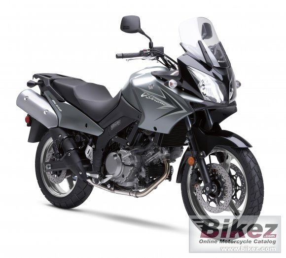 2009 Suzuki V-Strom 650 photo